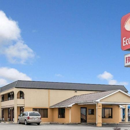 Econo Lodge Seymour Luaran gambar