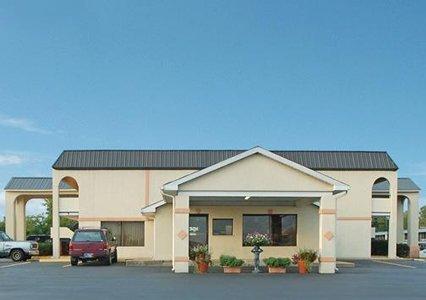 Econo Lodge Seymour Luaran gambar