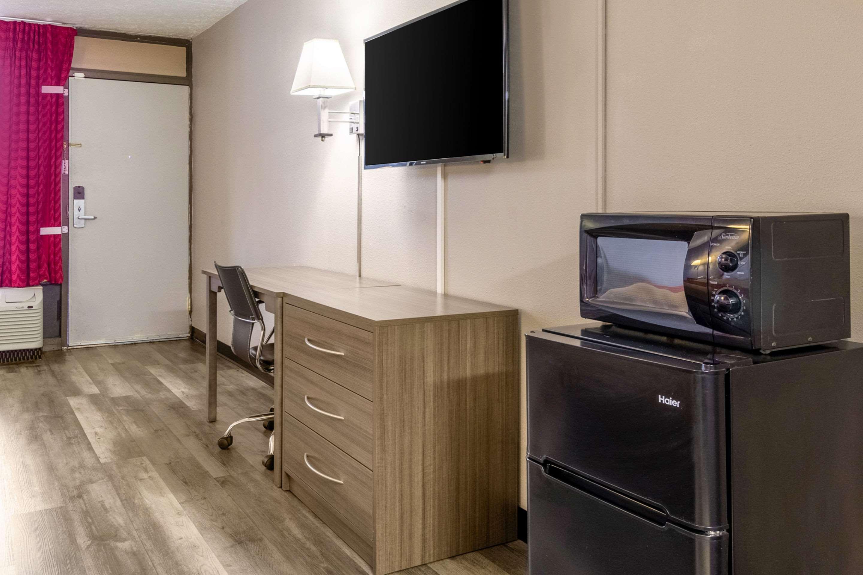 Econo Lodge Seymour Luaran gambar