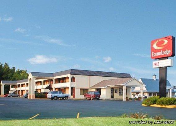 Econo Lodge Seymour Luaran gambar