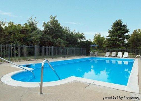 Econo Lodge Seymour Kemudahan gambar