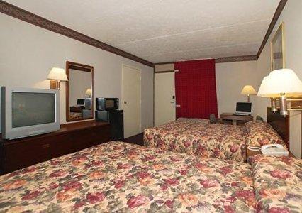 Econo Lodge Seymour Bilik gambar