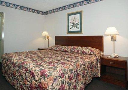 Econo Lodge Seymour Bilik gambar