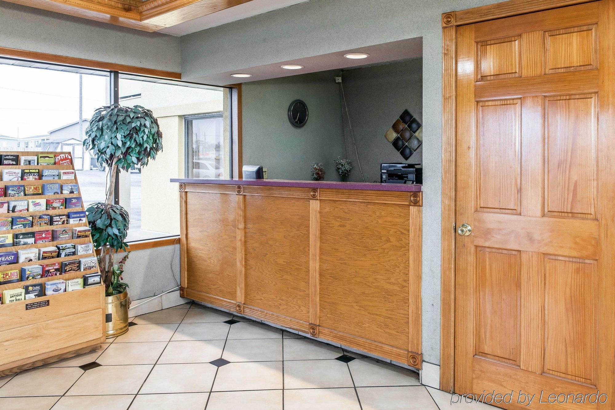 Econo Lodge Seymour Luaran gambar