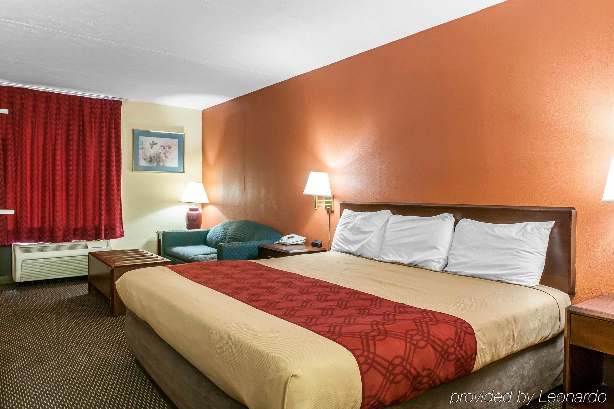 Econo Lodge Seymour Luaran gambar