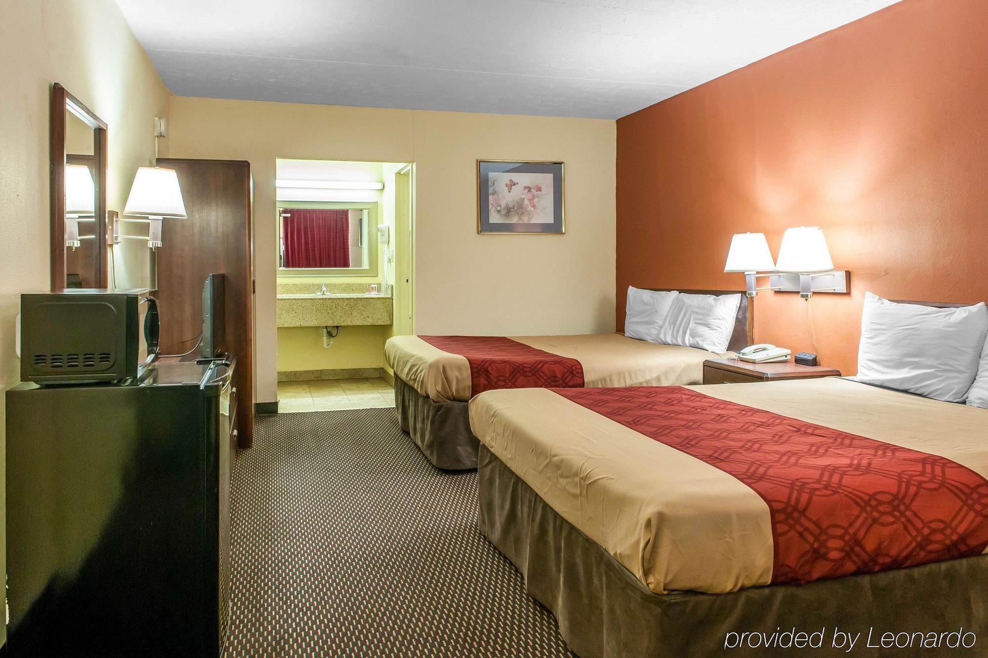 Econo Lodge Seymour Luaran gambar