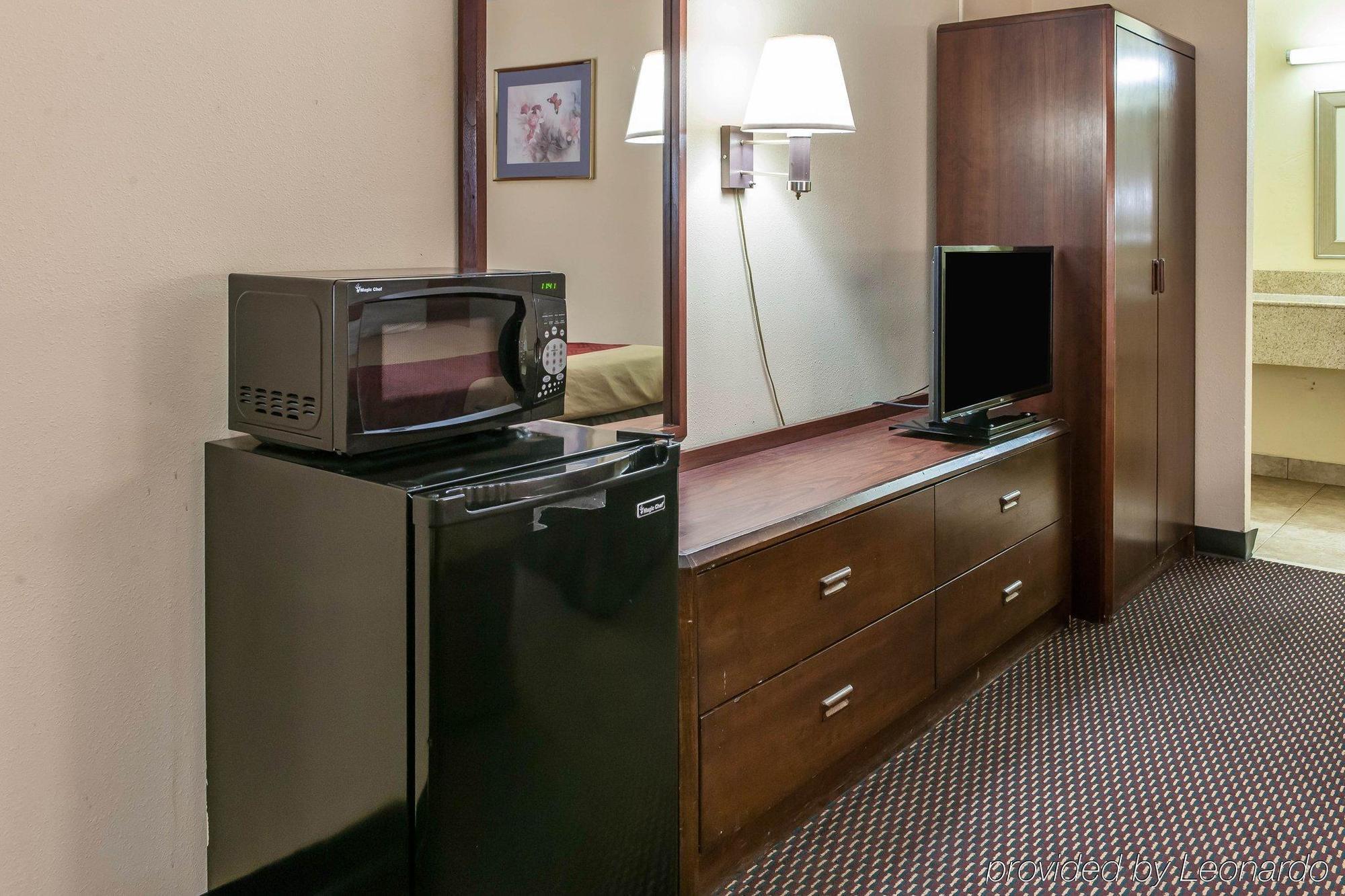 Econo Lodge Seymour Luaran gambar