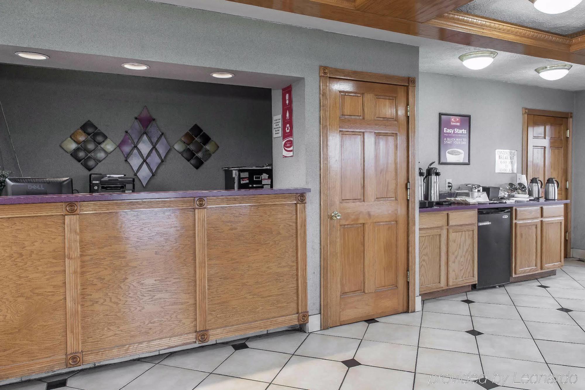 Econo Lodge Seymour Luaran gambar