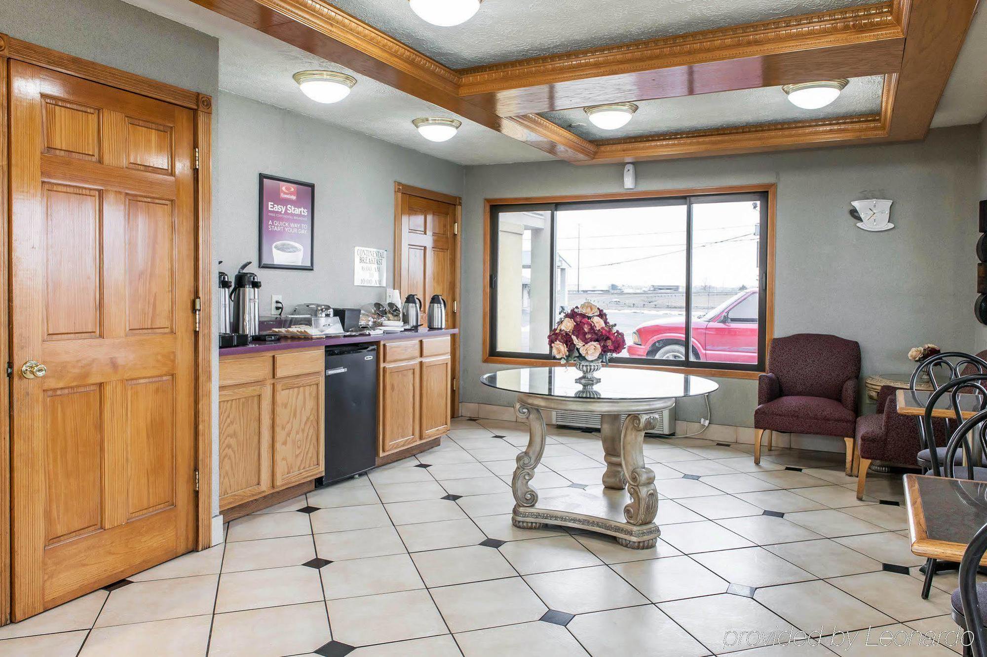 Econo Lodge Seymour Luaran gambar