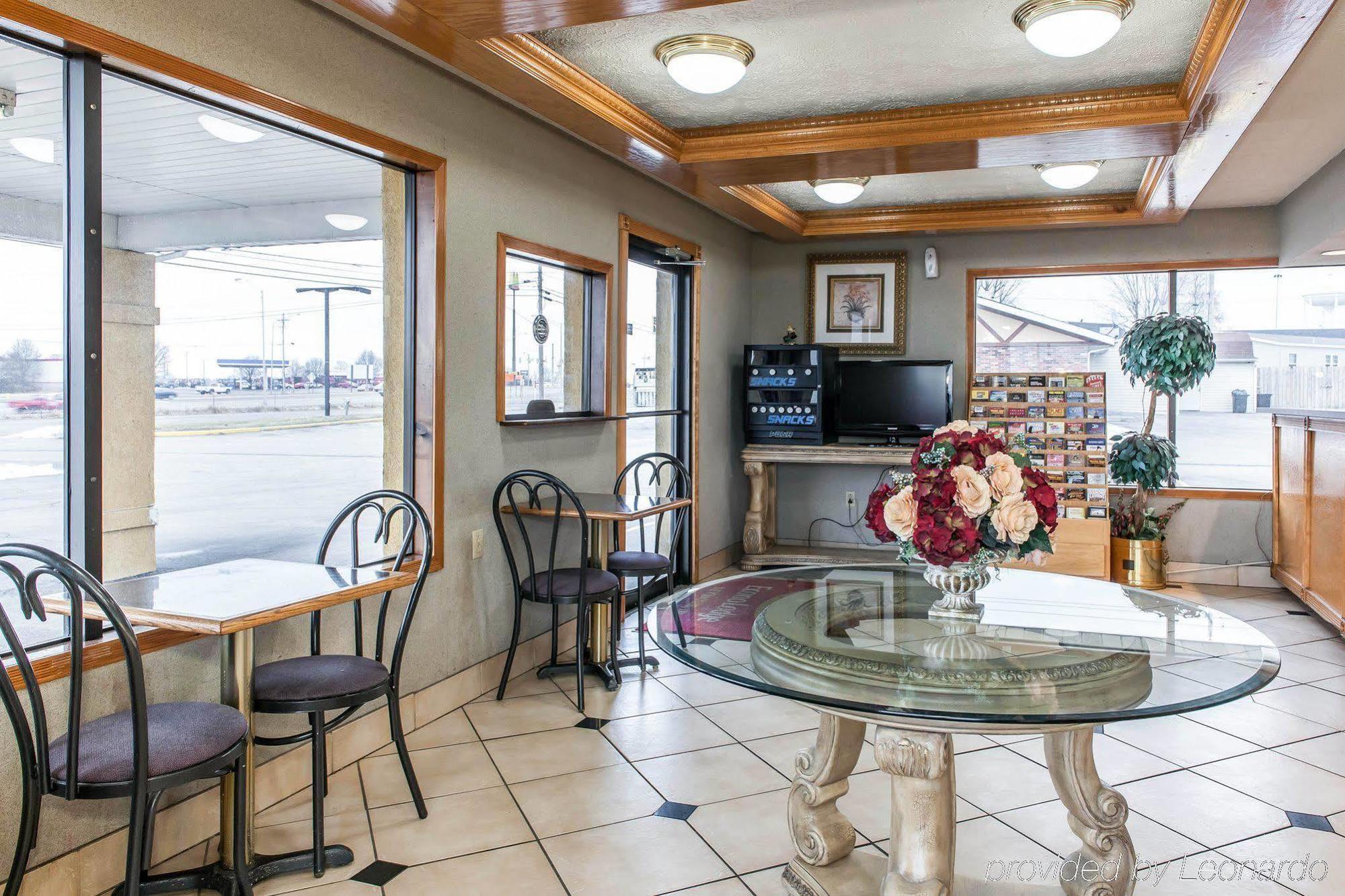 Econo Lodge Seymour Luaran gambar