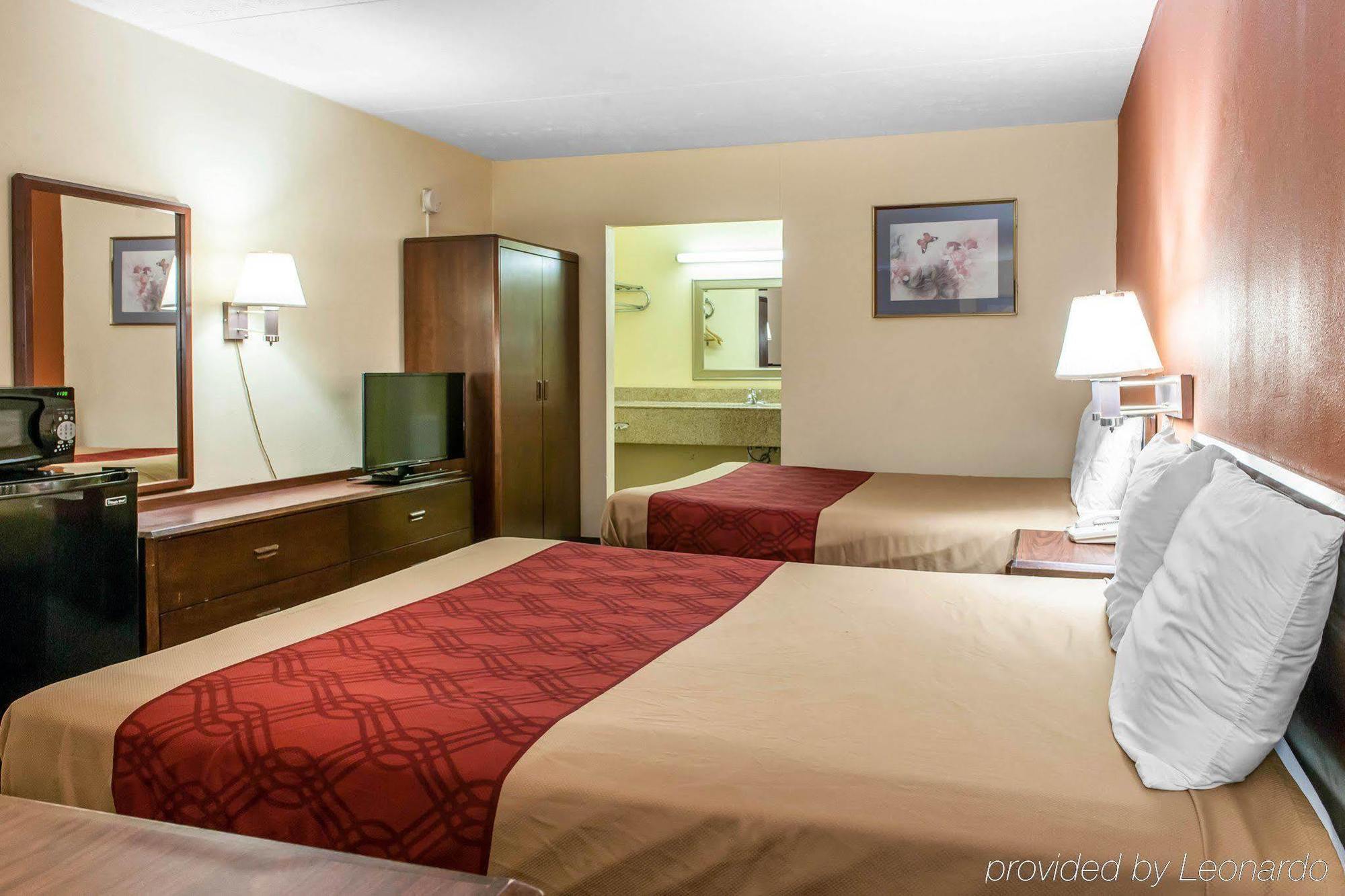 Econo Lodge Seymour Luaran gambar