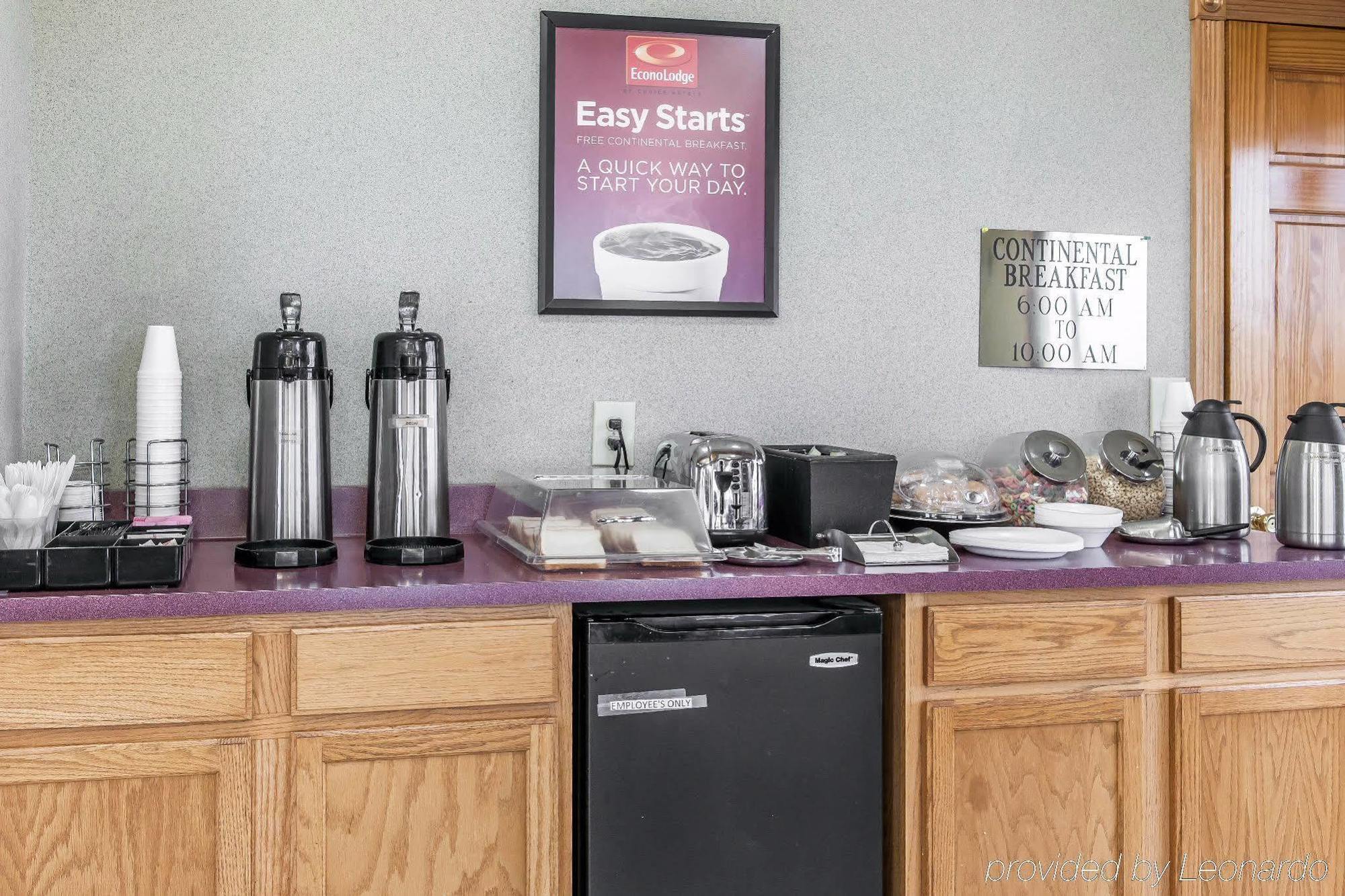 Econo Lodge Seymour Luaran gambar
